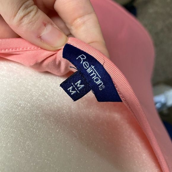 Reitmans | Pink Cami Tank Top - Picture 2 of 3